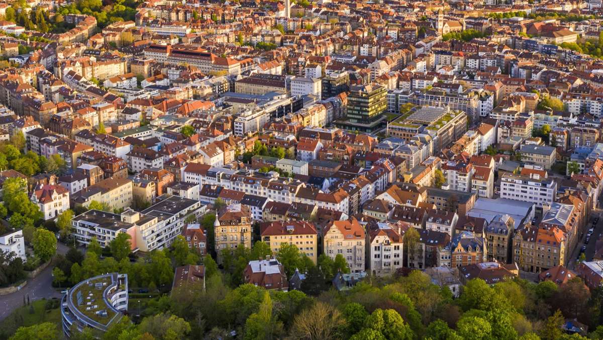 Wohnpreise in Baden-Württemberg: Die Mietpreisspirale dreht sich weniger in Stuttgart, im Umland mehr