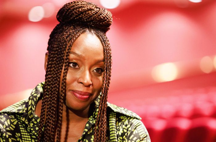 Porträt Chimamanda Ngozi Adichie: Was es heißt, Feministin zu sein