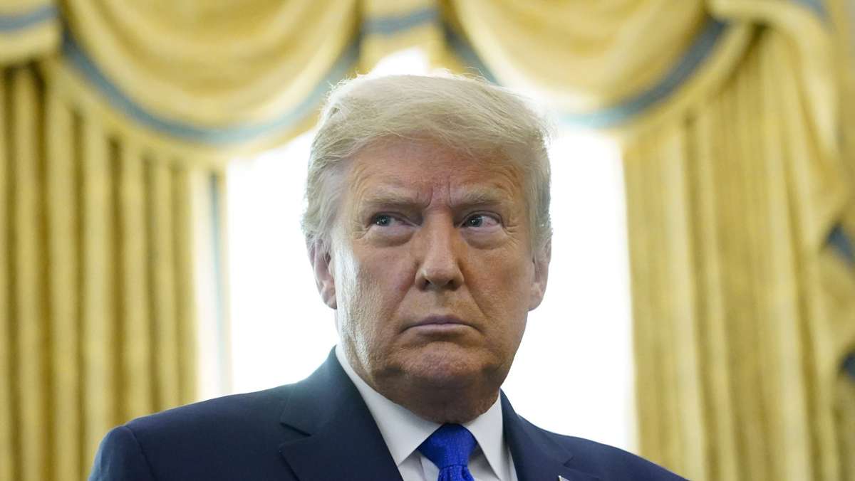 Donald Trump: Amtsenthebungsverfahren beginnt in zweiter Februarwoche