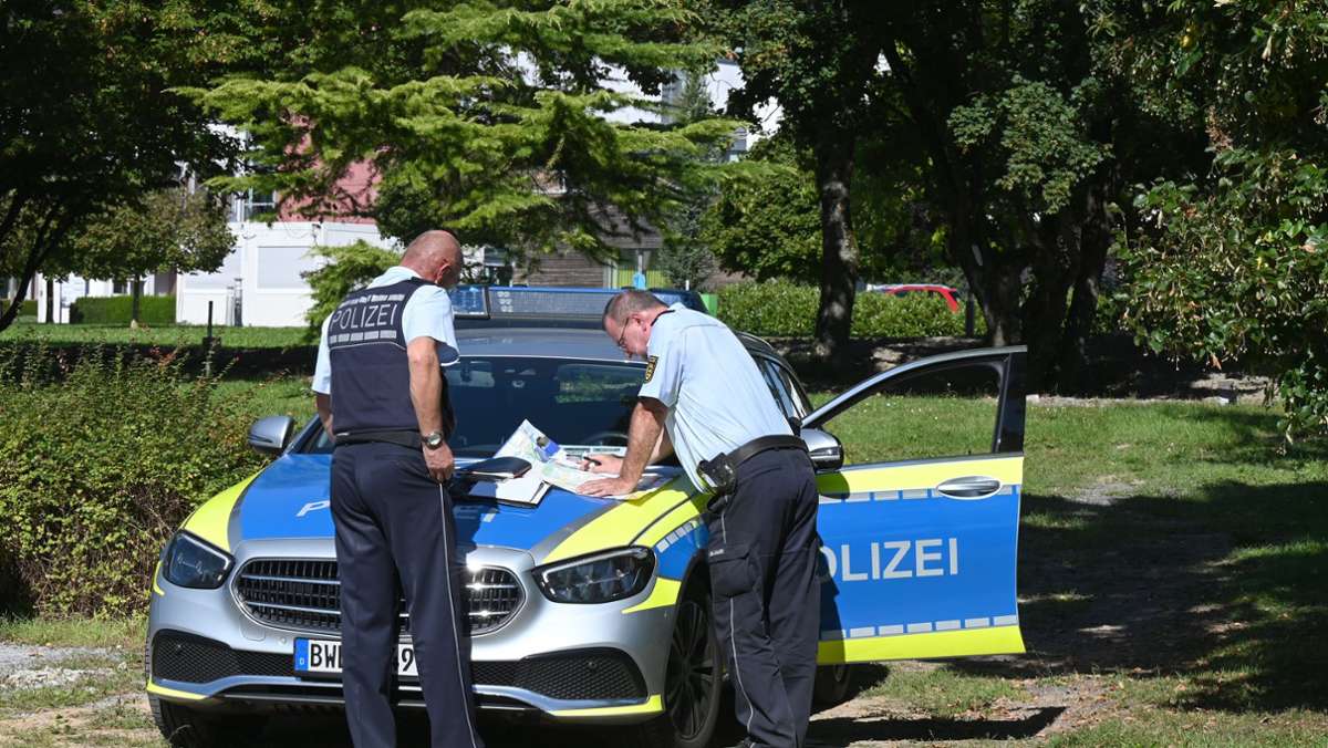 Ausbruch aus Psychiatrie in Weinsberg: Ein Geflohener gefasst – drei Männer weiterhin auf der Flucht