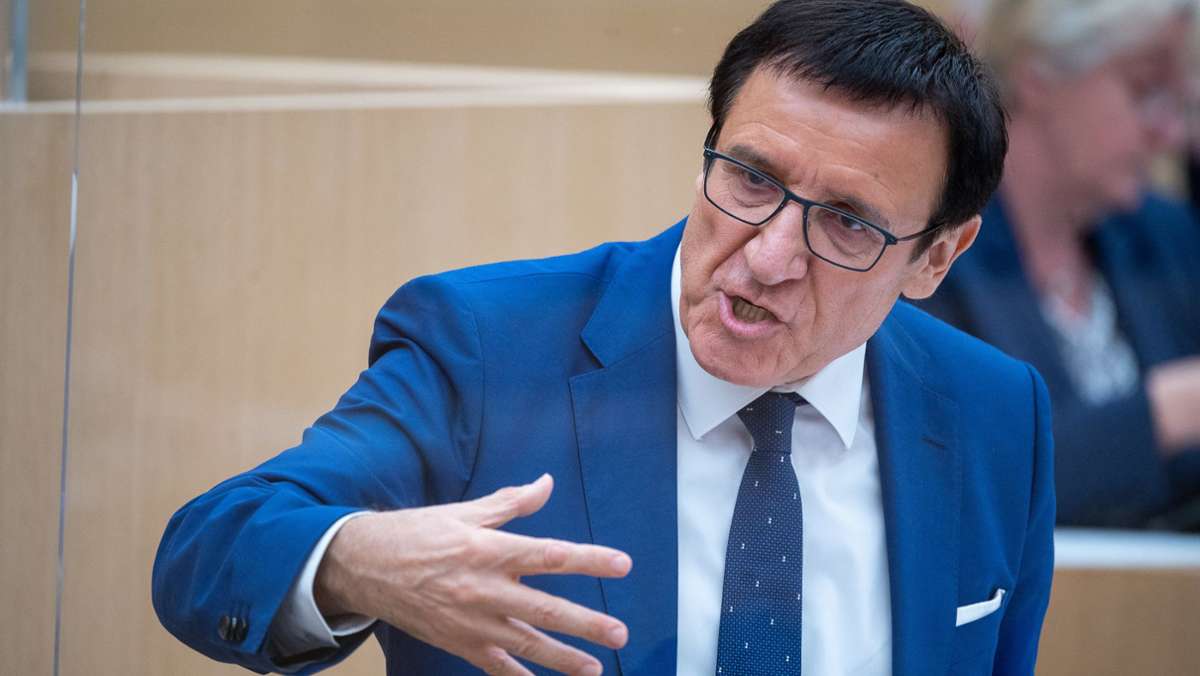 Chef der CDU-Landtagsfraktion: Reinhart wehrt sich gegen Mauschelvorwürfe
