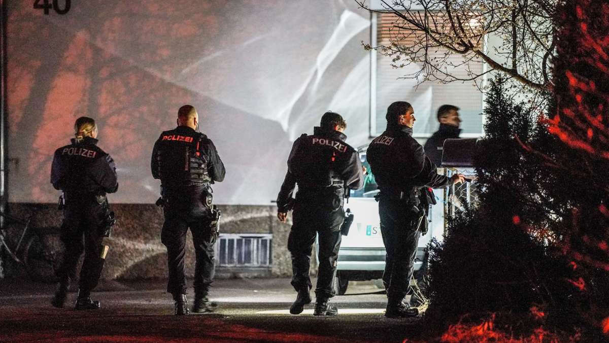 Schüsse in Stuttgart-Zuffenhausen: So geht es dem Opfer