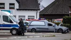 Vier Tote bei Brand in Altenheim - Polizei ermittelt gegen Senior
