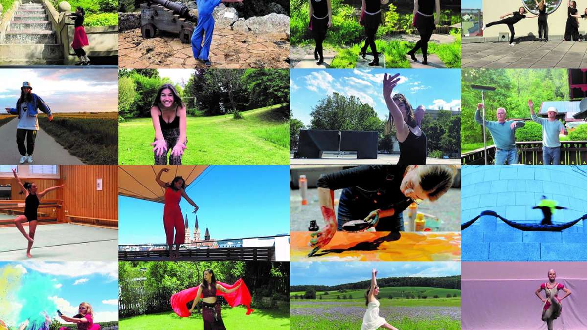 Ballett zeigt Mitmachvideos: 80 Clips machen Lust auf Bewegung