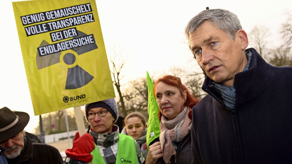 Stuttgarter fragen nach Atommüll: Kommt Baden-Württemberg als Endlager in Frage?