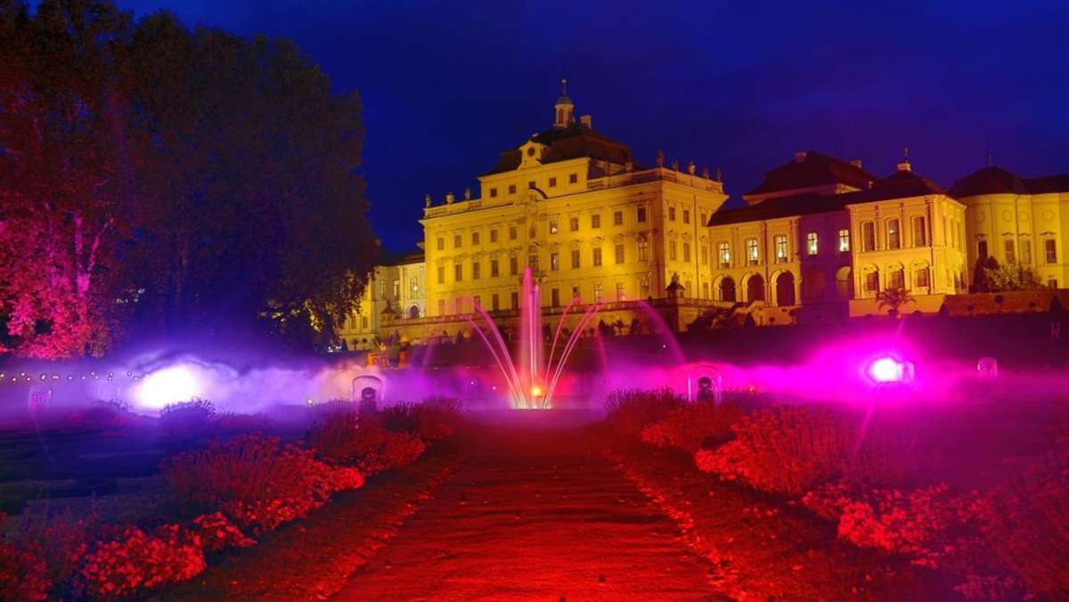 Neue Events in Ludwigsburg: Laser, Traumwelten und Kürbisse: Das ist los  im  Blüba