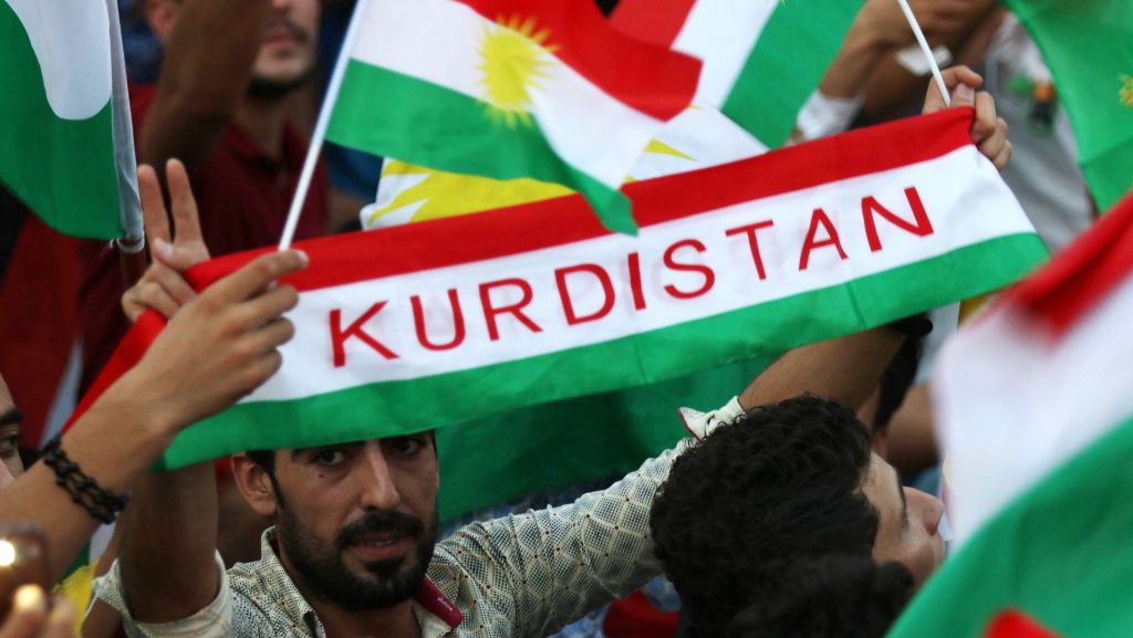  Nordirakische Kurden halten trotzdem an dem geplanten Referendum zur Unabhängigkeit fest. 