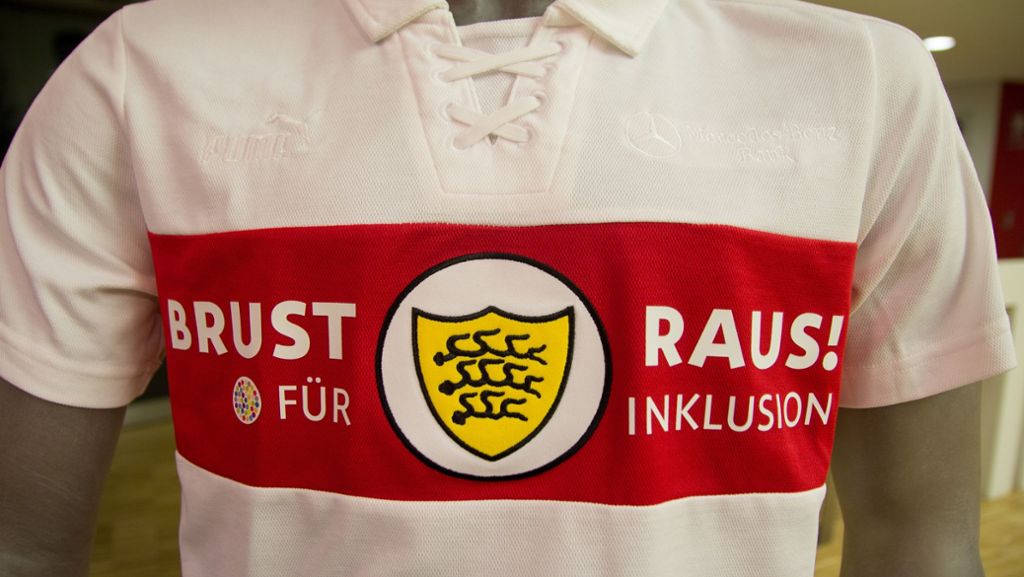 VfB Stuttgart gegen 1. FC Nürnberg: Warum der VfB in einem Sondertrikot antritt