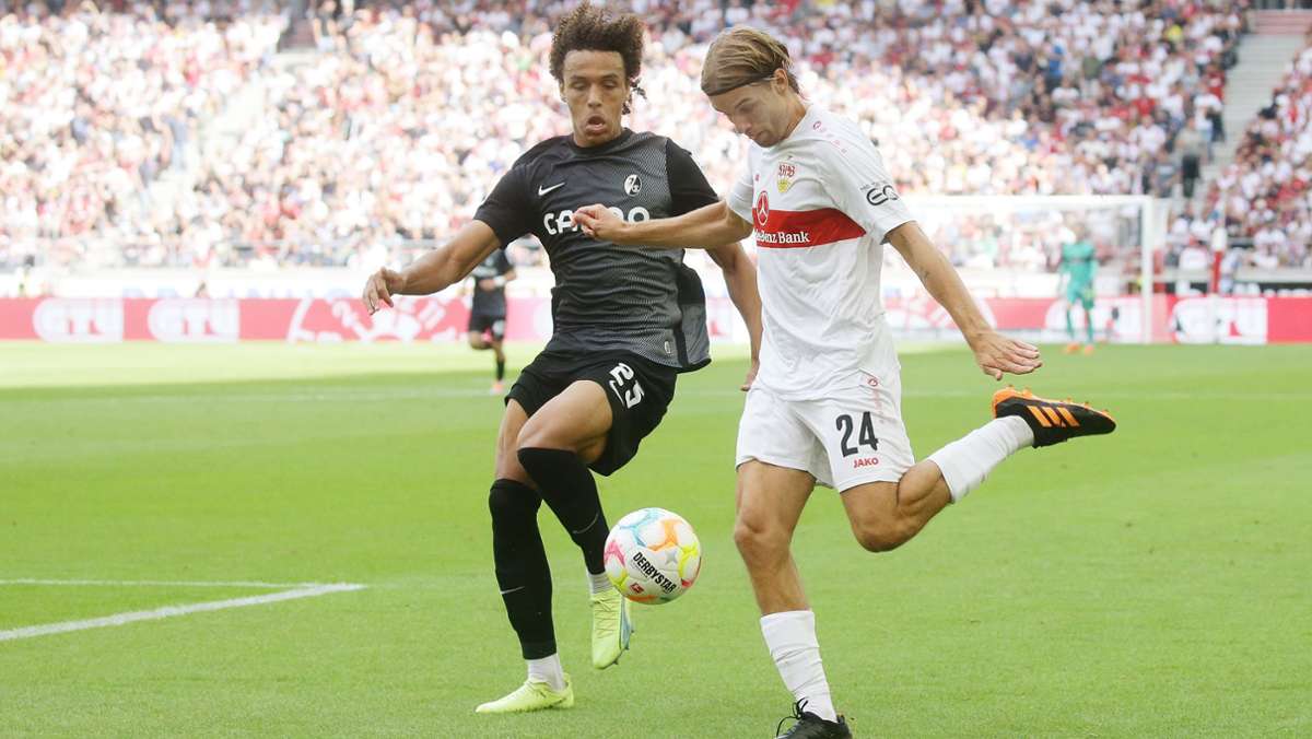 Erste Bilanz zum VfB Stuttgart: Das läuft besser als in der Vorsaison – und das schlechter