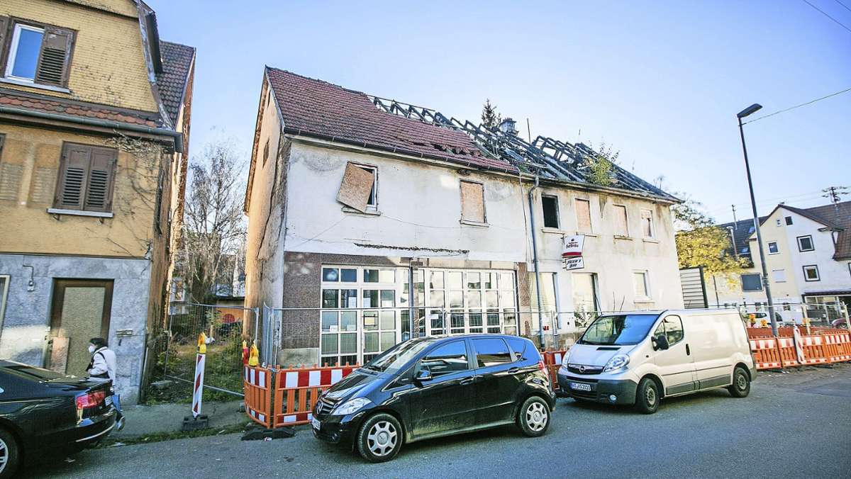 Nürtinger Brandfall: Die Staatsanwaltschaft sieht keinen Hinweis auf eine Straftat