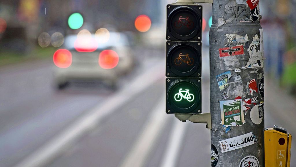 Stuttgart plant Verbesserungen: Mehr Radwege für die Stadt