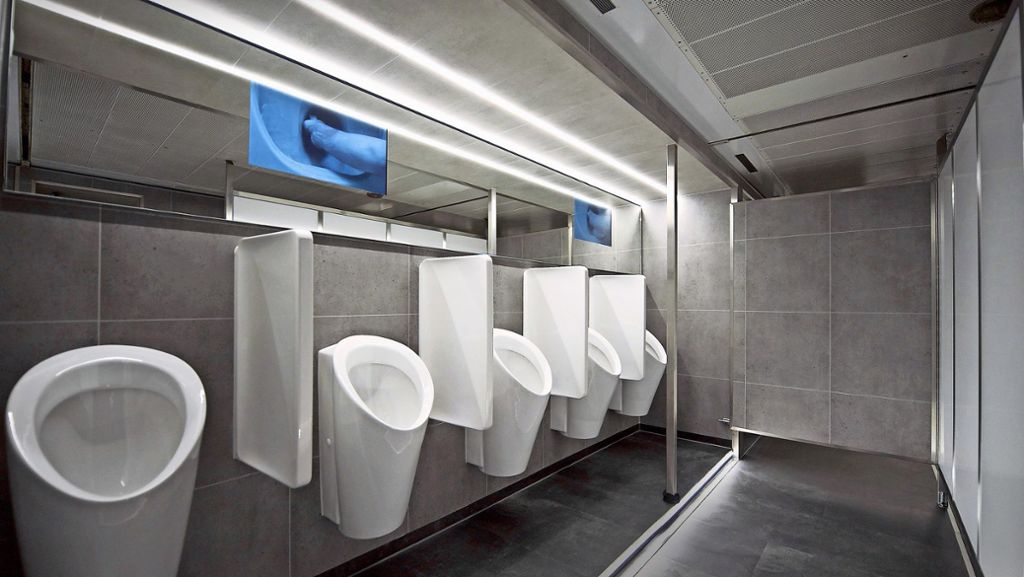 Luxus-WCs: Vom ausrangierten Bus zur mobilen Toilette