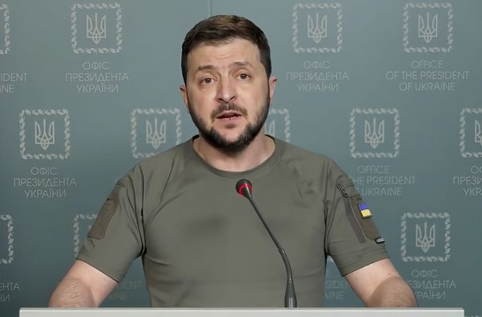Wolodymyr Selenskyj entlässt 28 Geheimdienst-Mitarbeiter
