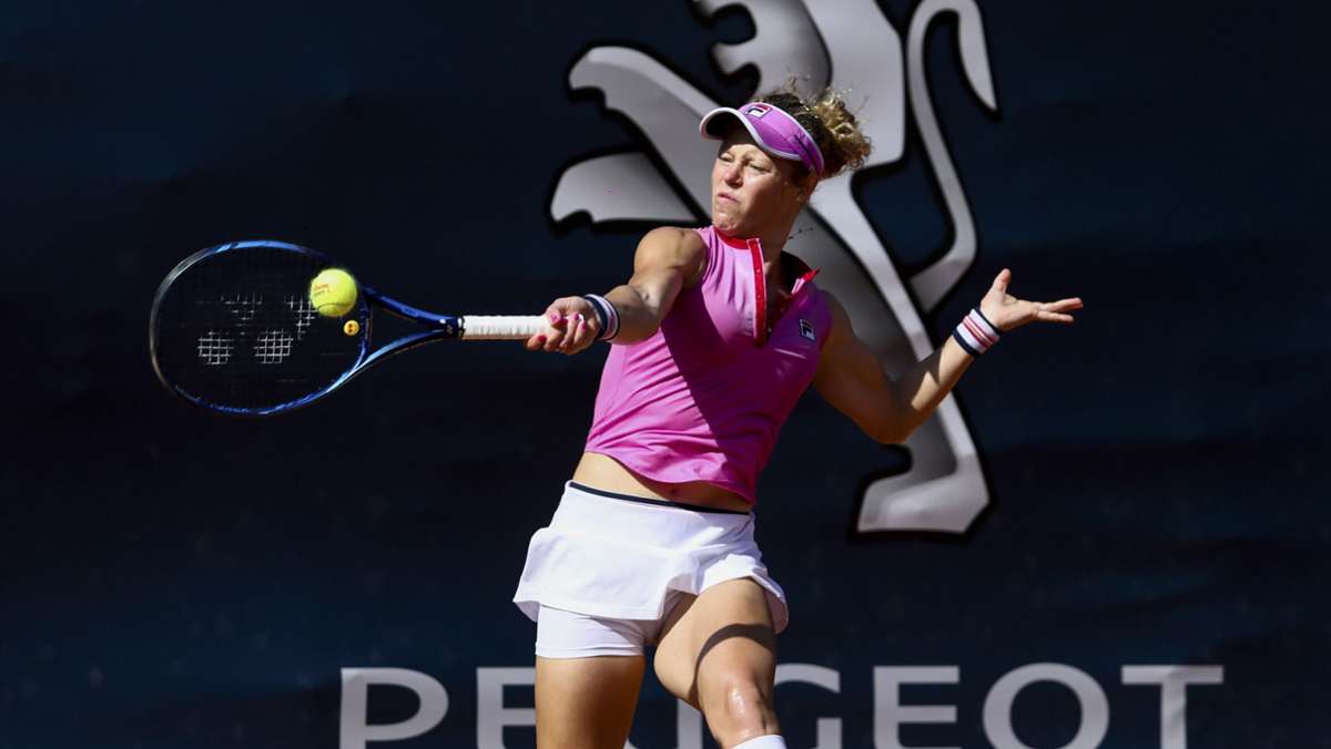 WTA-Tour in Palermo: Laura Siegemund gewinnt bei Tennis-Neustart