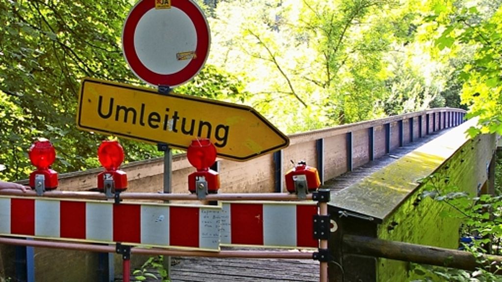 Brücke im Mahdental: Eingriff ins Naturschutzgebiet ist doch erwünscht