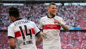 Als Anastasios Donis und Daniel Ginczek die Bayern demütigten