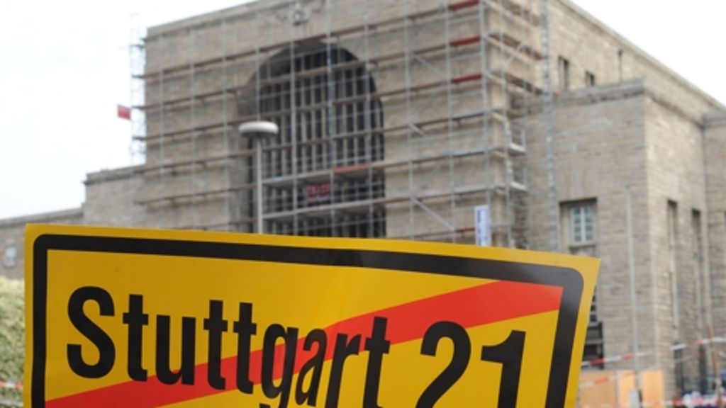 Stuttgart 21: Bahnprojekt  bekommt neuen Chef
