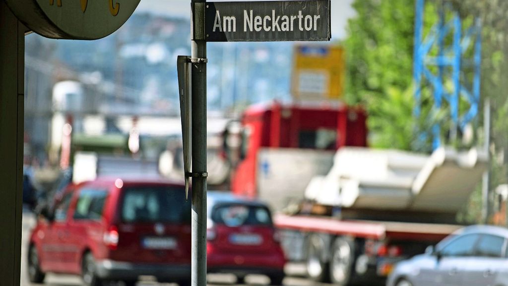 Gipfel mit der Kanzlerin: Bund will Abgashochburgen wie Stuttgart helfen