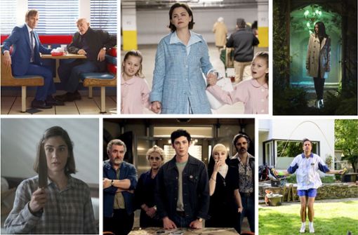 10 Serien, die Sie jetzt bei Netflix, Amazon und Co. nicht verpassen sollten