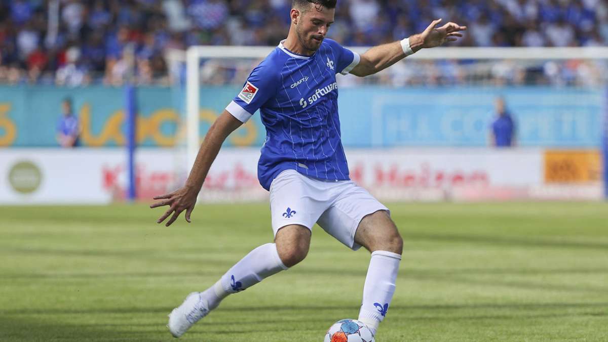 Stürmer für den VfB Stuttgart: Wechsel fix –  Luca Pfeiffer stürmt für den VfB