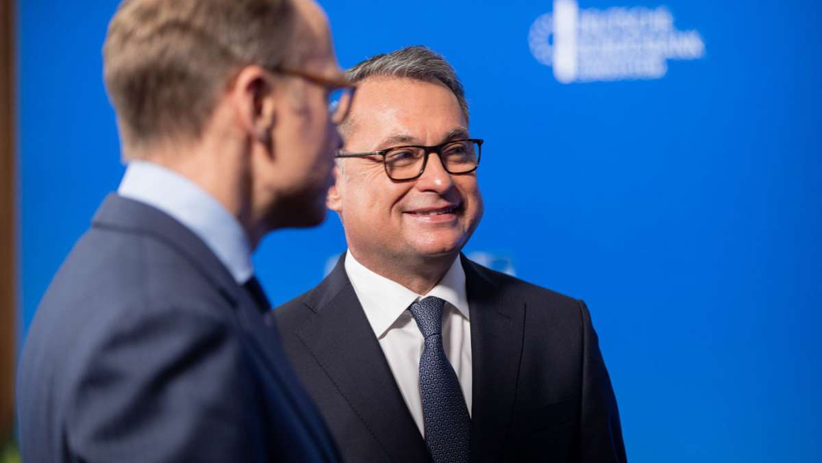 Joachim Nagel: Neuer Bundesbankchef warnt  vor Inflationsrisiken