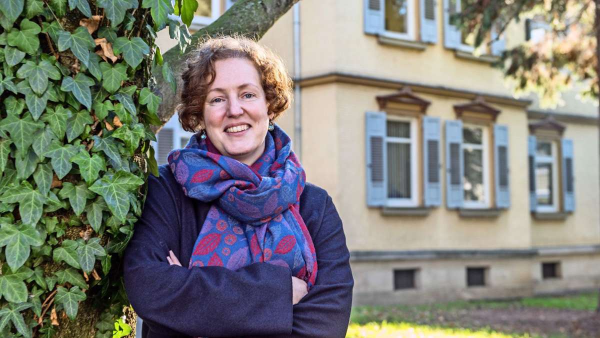 Neue Kulturamtsleiterin in Göppingen: Für die neue Chefin ist Kultur ein Teamsport