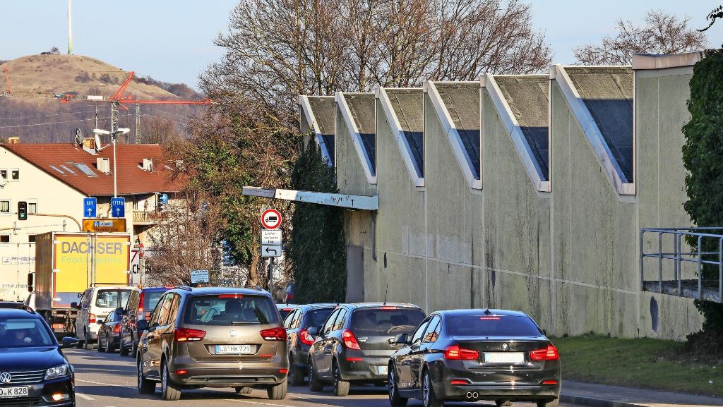 Geplanter Ausbau der Siemensstraße: Ditzinger hoffen weiter auf ministerielle Hilfe