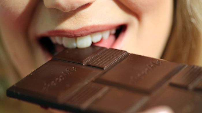 Schokoladentests sind kein Zuckerschlecken