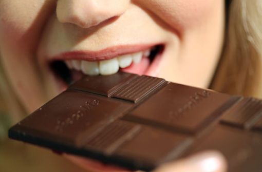 Schokoladentests sind kein Zuckerschlecken