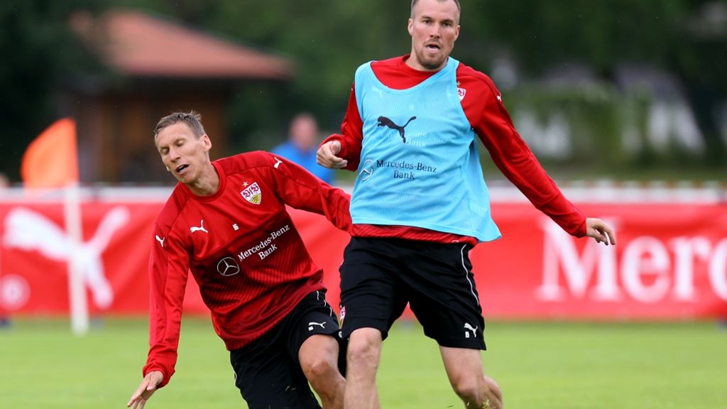 VfB Stuttgart: Klein lässt seine Zukunft beim VfB offen