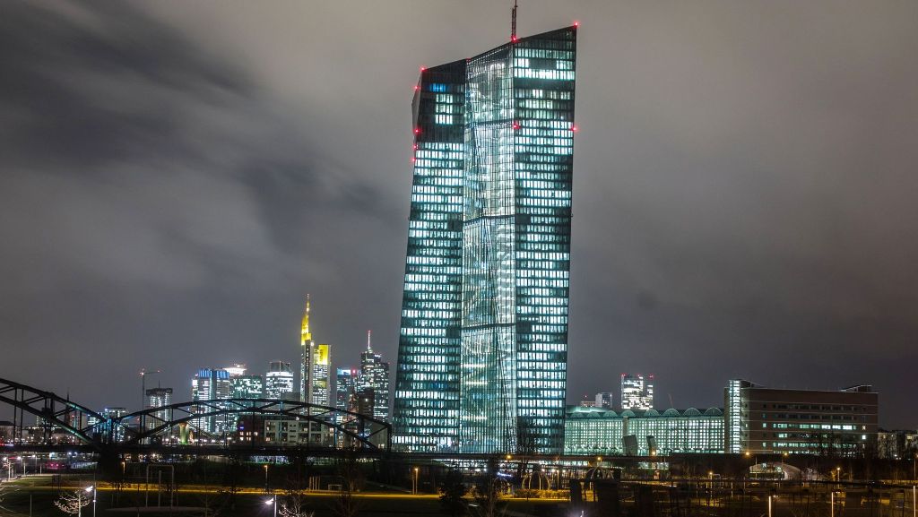 Bundesverfassungsgericht: Bedenken gegen EZB-Staatsanleihenkäufe