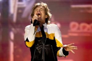 Mick Jagger positiv auf Corona getestet