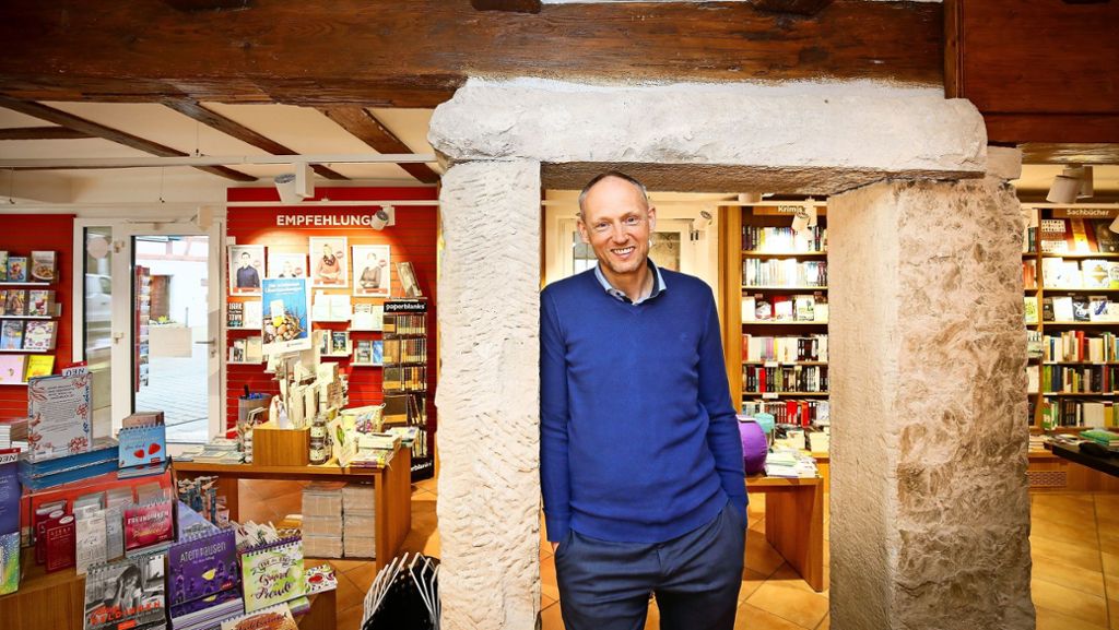 Handel in Ditzingen: Osiander übernimmt Pan-Buchhandlung