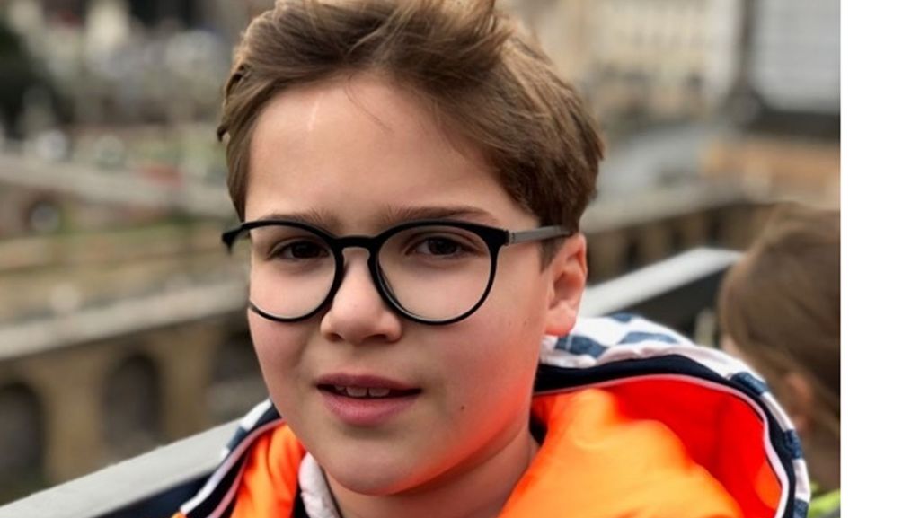 Räuber Hotzenplotz im Alten Schloss: Der elfjährige Lenny: „Es ist alles perfekt“