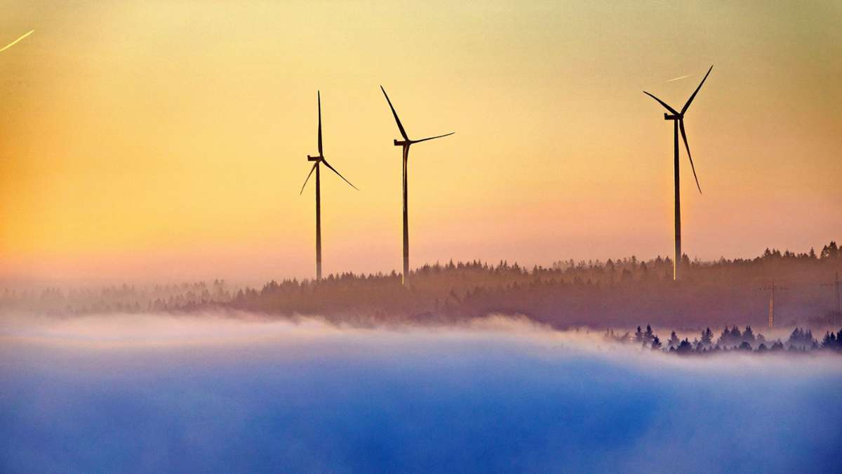 Windräder im Remstal: Wo ist der beste Platz  für Windkraft?