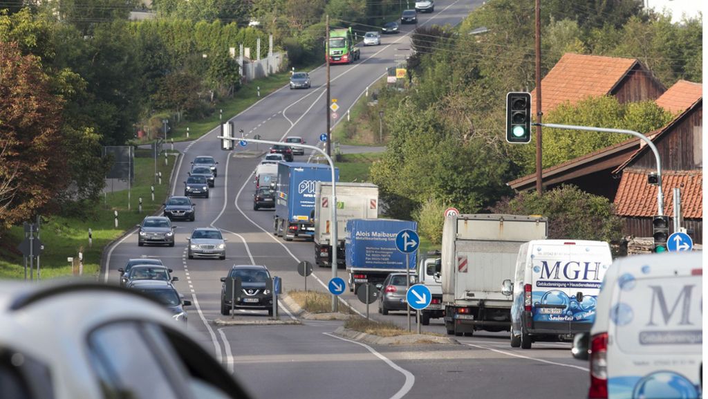 Umstrittene Verkehrsprojekte im Kreis Ludwigsburg: „Monsterkreuzung“ und „Monsterbrücke“