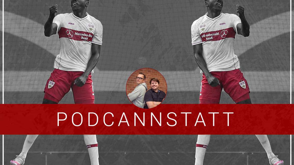 Podcast zum VfB Stuttgart: Wamangitukas Wandlung und die Ruhe vor dem Sturm