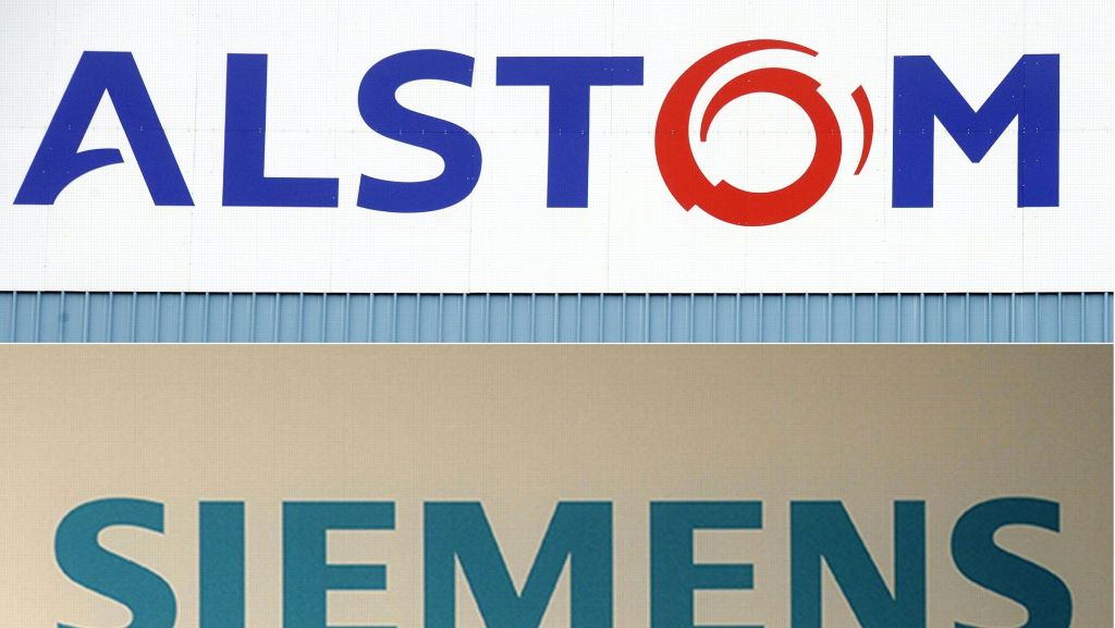 Allianz besiegelt: Siemens legt Zuggeschäft mit Alstom zusammen