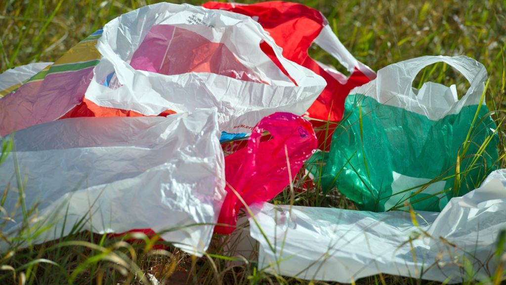 Plastikmüll: Warum Svenja Schulze Plastiktüten verbieten will