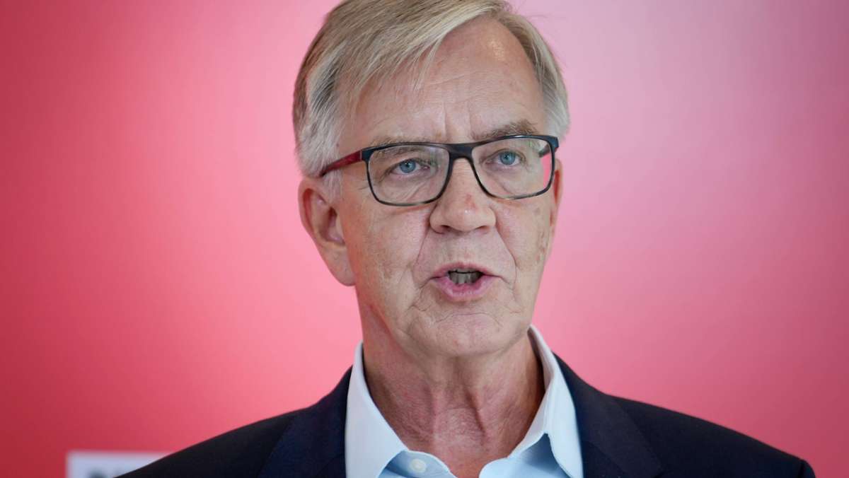 Mögliche erneute Kandidatur: Linken-Spitze unterstützt Fraktionschef Dietmar Bartsch