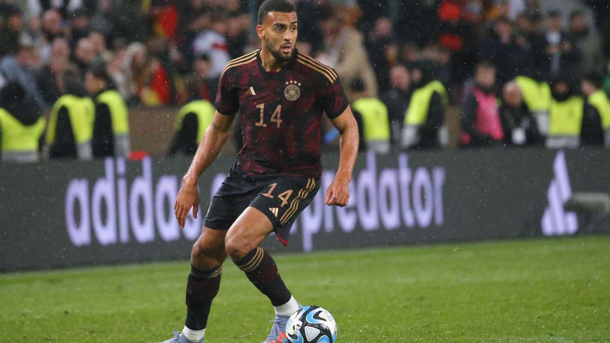 Deutschland gegen Belgien: So erlebt VfB-Star Josha Vagnoman sein erstes Länderspiel