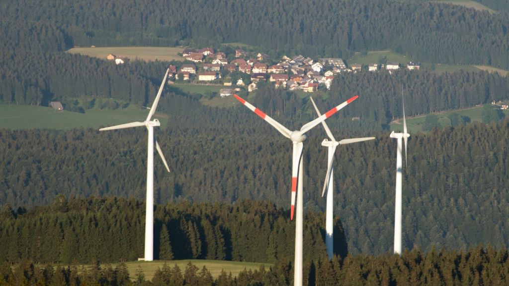 Neue Vergaberegeln der Bundesnetzagentur: Windkraftausbau  bricht im Land dramatisch ein