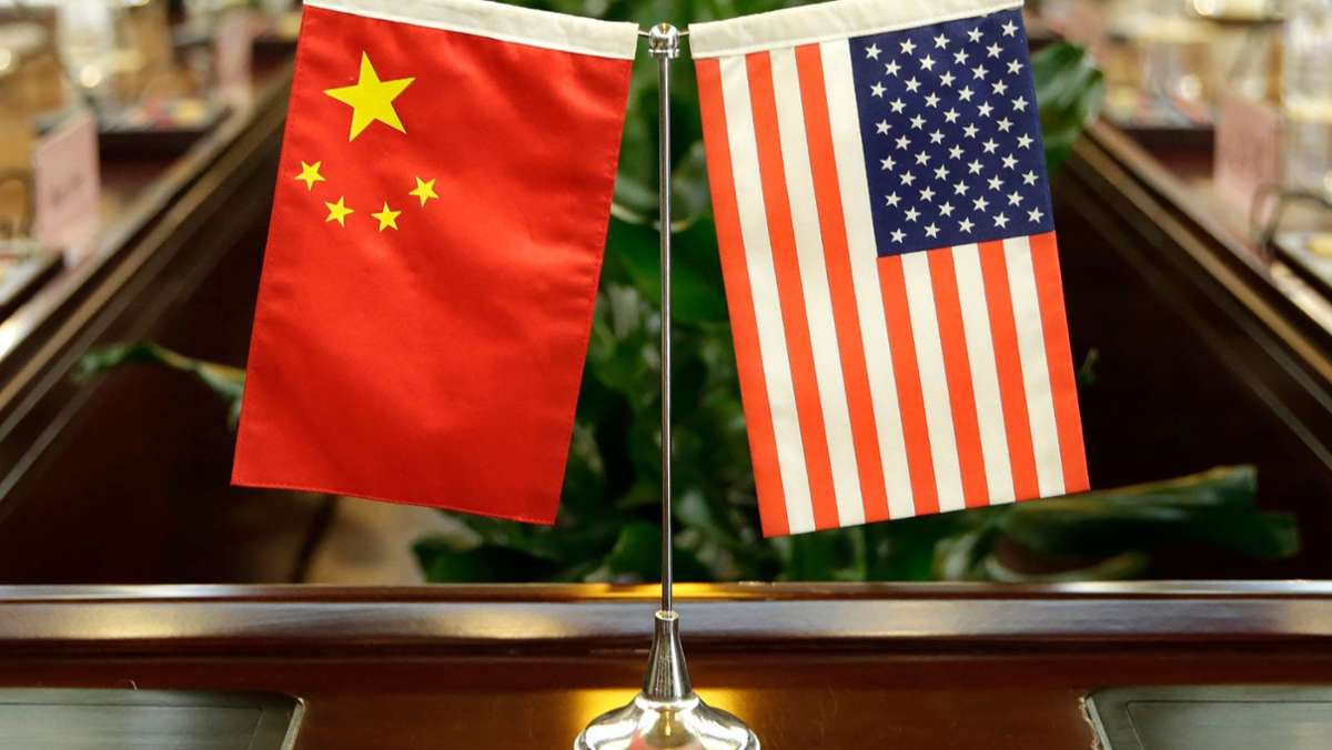 Trump  contra China: Wie einst im Kalten Krieg