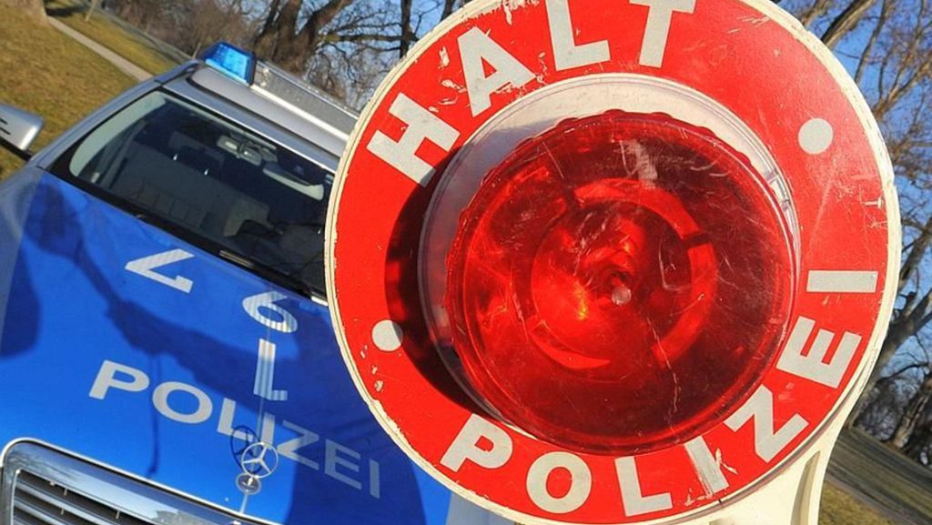Polizeieinsatz in Stuttgart: Die falschen Polizisten waren doch die richtigen
