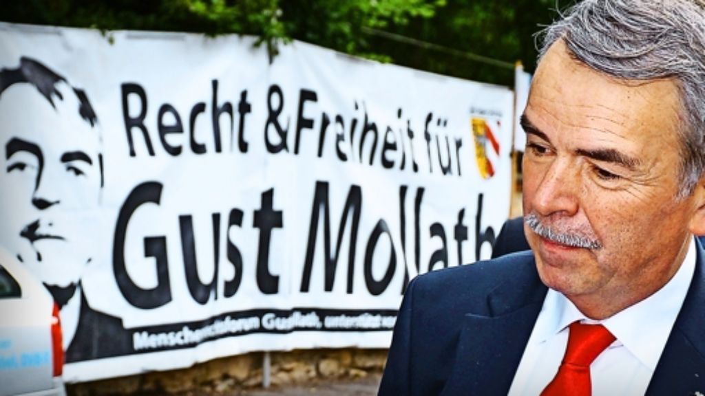 Fehlendes Vertrauen: Mollath verliert Wahlverteidiger