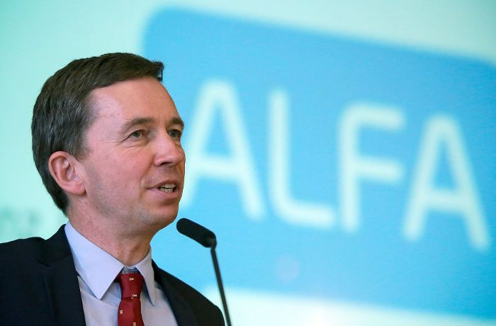 Alfa benennt sich in Liberal-Konservative Reformer um