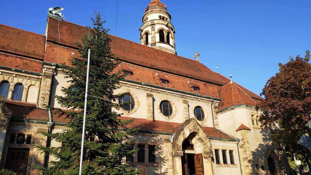 Markuskirche im Süden: 75 Jahre Stuttgarter Schuldbekenntnis