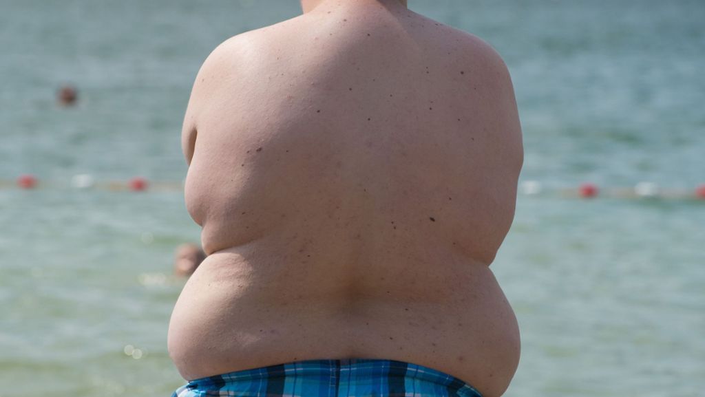Übergewicht: Mehrheit der deutschen Männer ist zu dick