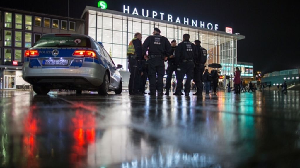 Silvesternacht in Köln: Deutlich weniger Polizei im Einsatz