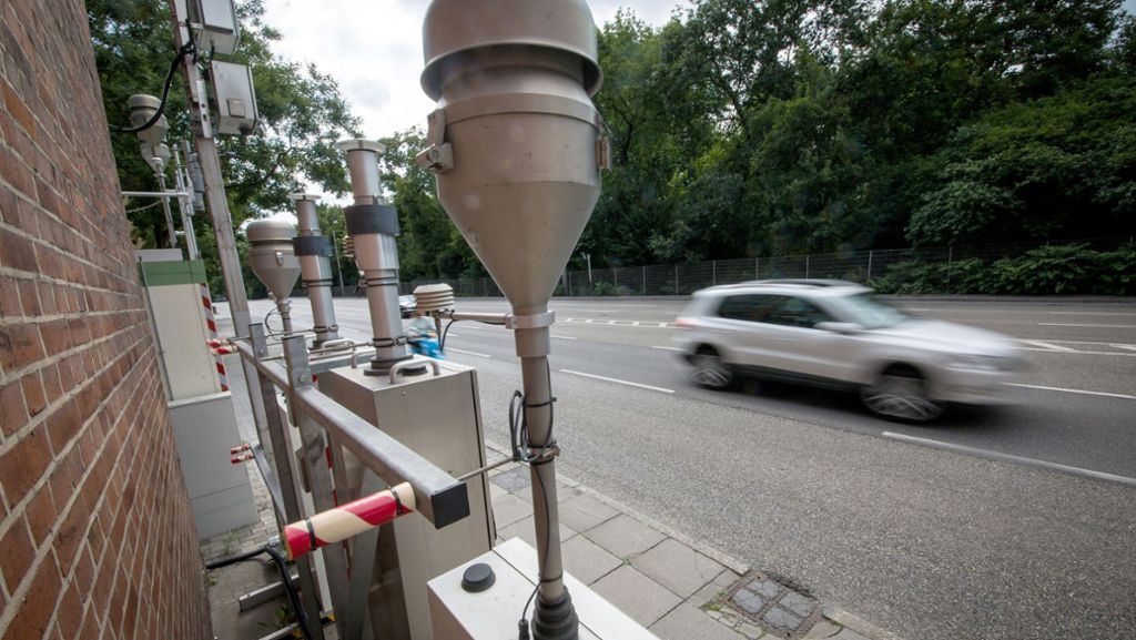Luftprobleme in Stuttgart: Ende des Feinstaubalarms festgelegt